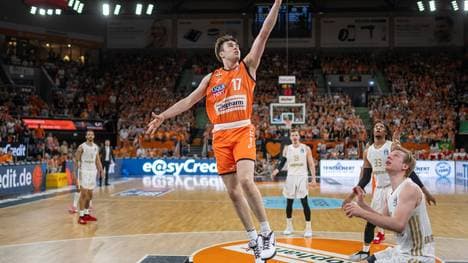 Ulm zieht nach Sieg gegen Bayern ins Finale ein