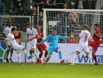 50.000 Euro eingespielt: Köln gewinnt Stadtturnier