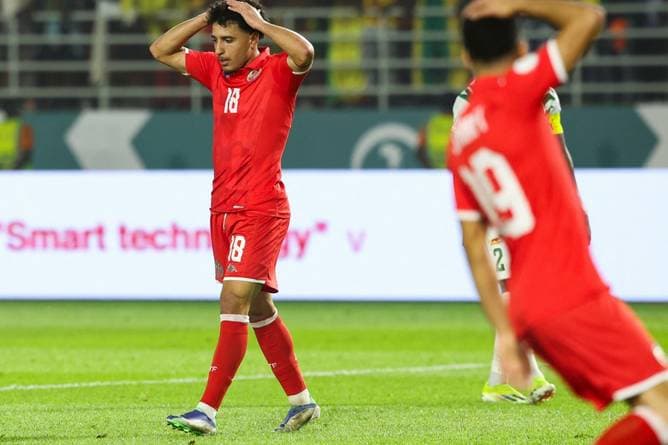 Aus für Frankfurt-Star bei Afrika-Cup