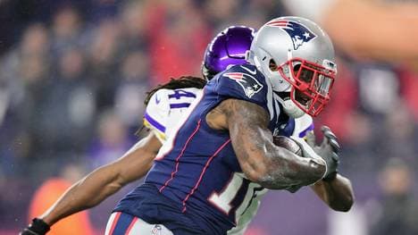 Josh Gordon blickt auf eine ereignisreiche Karriere zurück