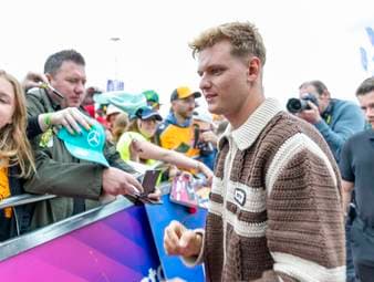 WEC mit Schumacher live bei SPORT1