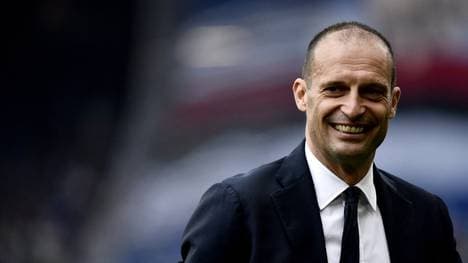 Allegri steht vor einer Rückkehr zu Juventus Turin