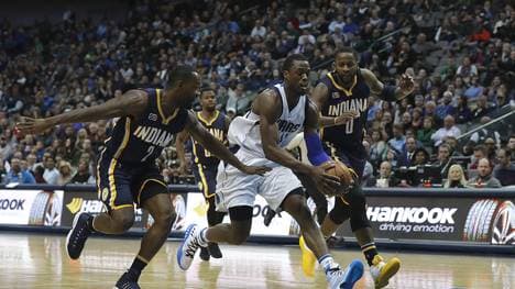 Indiana Pacers v Dallas Mavericks