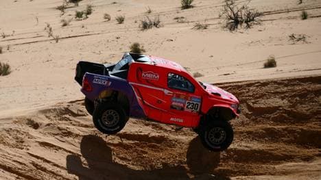 Gottschalk und Moraes belegen aktuell Rang drei