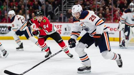 Leon Draisaitl und Co. stehen kurz vor dem Start in die neue NHL-Saison