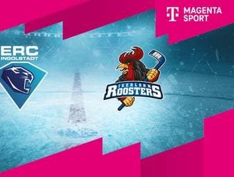 ERC Ingolstadt - Iserlohn Roosters: Tore und Highlights | PENNY DEL
