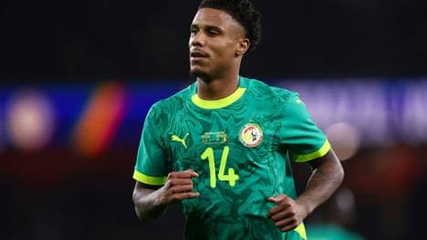 Jakobs gewann mit Senegal den Afrika Cup