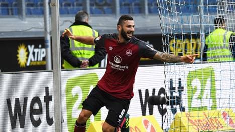 Die Rekord-Torschützen der Bundesliga-Klubs