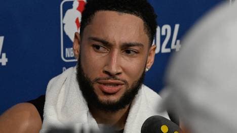 Ben Simmons sieht sich mit scharfer Kritik konfrontiert