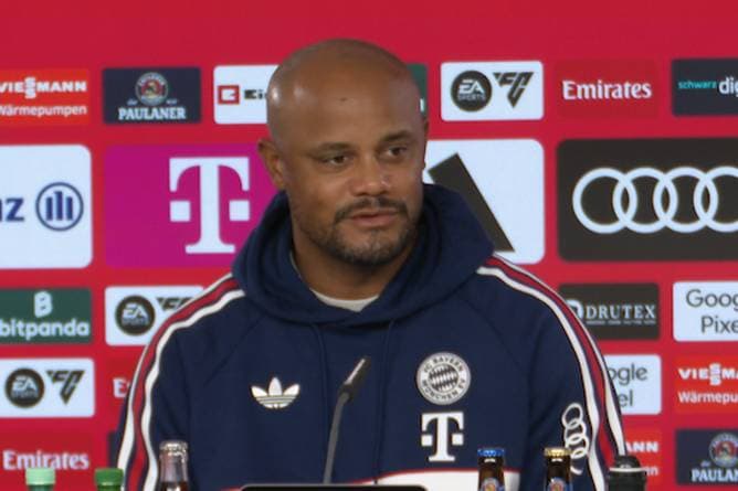Schalke? "Wahrscheinlich haben die höhere Ziele"