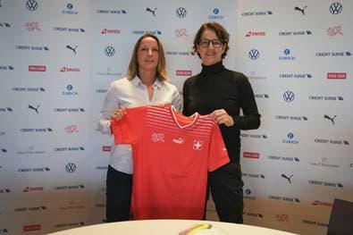 Grings übernimmt Schweizer Nati