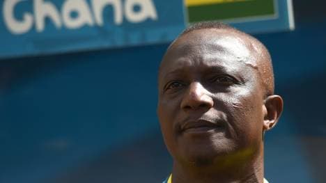 Kwesi Appiah übernimmt erneut die Nationalmannschaft Ghanas