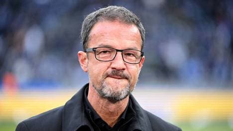 Fredi Bobic musste bei der Hertha gehen