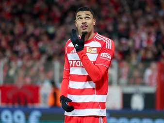 Wird WM-Traum für Union-Profi wahr?