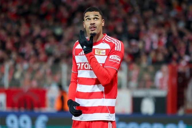 Wird WM-Traum für Union-Profi wahr?