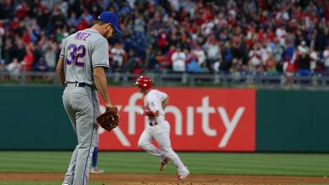 New York Mets v Philadelphia Phillies: Steven Matz