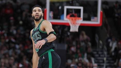 Jayson Tatum kehrt nach seinem Achillessehnenriss zurück
