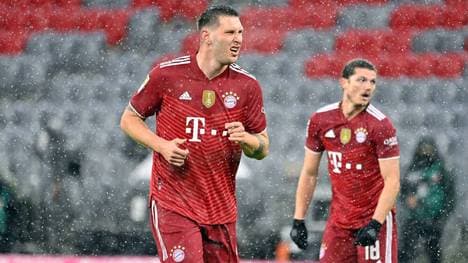 Niklas Süle wird den FC Bayern im Sommer 2022 verlassen