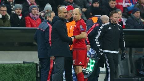 FC Bayern Munchen v Olympiacos FC - UEFA Champions League