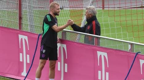 Neuzugang Konrad Laimer kommt von RB Leipzig zum FC Bayern