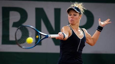 WTA: Siegemund unterliegt der Belgierin Flipkens 