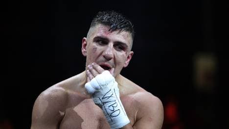 Marco Huck hat eine herbe Enttäuschung hinnehmen müssen