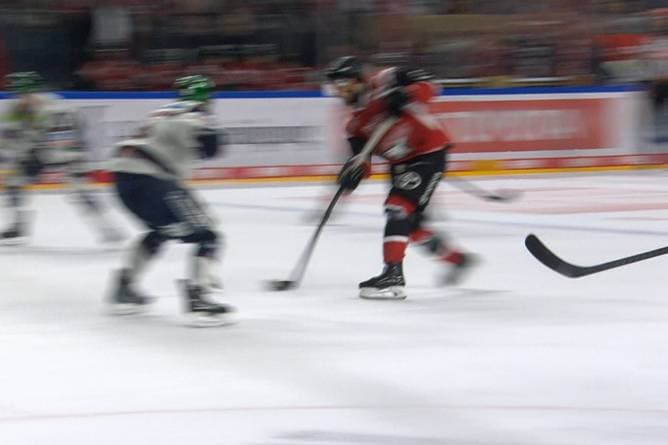 Diese Fackel entscheidet den Overtime-Krimi