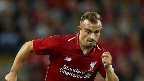 Liverpool v Torino - Pre-Season Friendly