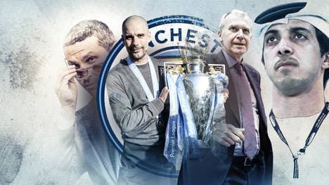 Manchester City droht womöglich der Ausschluss aus der Champions League