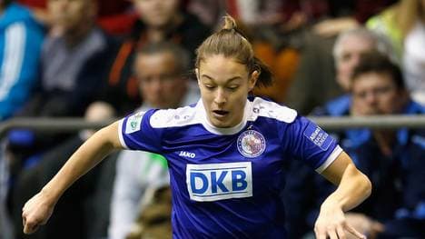 DFB Women's Indoor Football Cup 2015