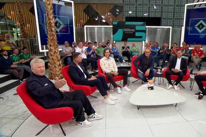 Hoeneß' Worte finden im Dopa Anklang