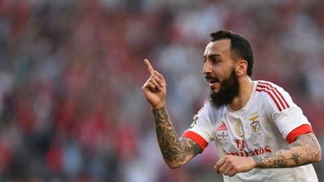 FBL-POR-LIGA-CUP-MARITIMO-BENFICA