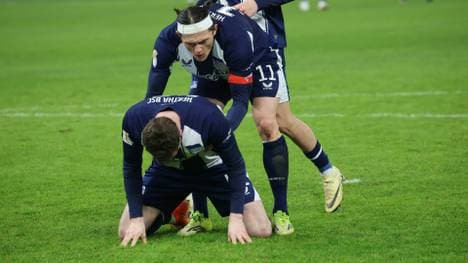 Reese baut Klemens wieder auf