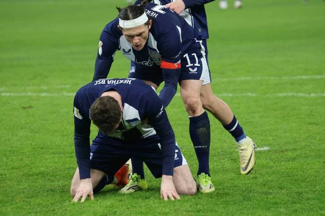 Gefühlschaos bei der Hertha 