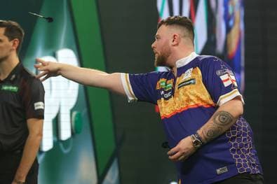 Rock mit Kampfansage an Littler