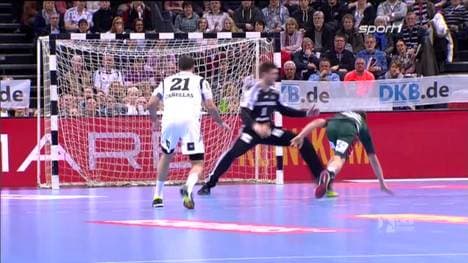 Niklas Landin THW Kiel
