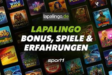  Lapalingo Erfahrungen | Bonus & Spiele im Test