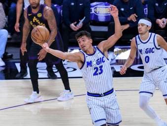NBA: Vierter Sieg in Folge für Orlando