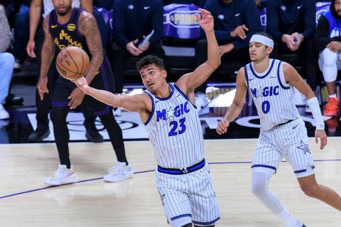 NBA: Vierter Sieg in Folge für Orlando