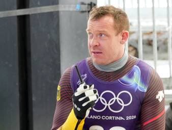 Enttäuschung für Loch: "Bitter, wenn es bei Olympia passiert"