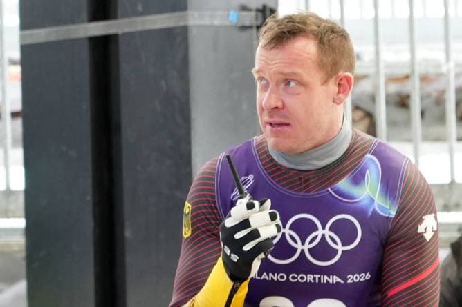 Enttäuschung für Loch: "Bitter, wenn es bei Olympia passiert"