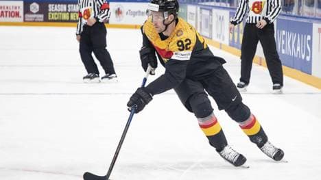 Marcel Noebels kritisiert sein Team nach der Niederlage