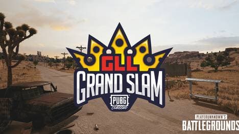 GLL GRAND SLAM als zweites PUBG Classic im Juli angekündigt
