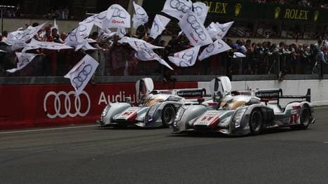 Le Mans 24h Race