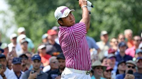 Hideki Matsuyama nimmt nicht an der British Open teil