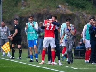 Ex-Bundesliga-Profi gelingt Zaubertor