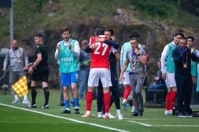 Ex-Bundesliga-Profi gelingt Zaubertor