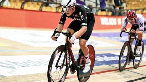 Moritz Mauss stürzte schwer