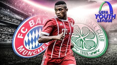 UEFA Youth League: Bayern gegen Celtic