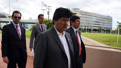 Edwin Oviedo (m.) droht ein Leben hinter Gittern